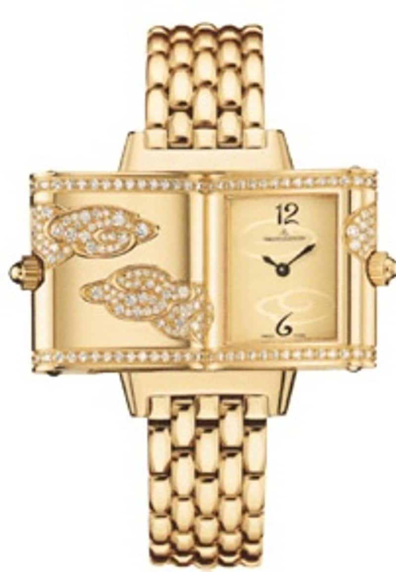 Jaeger-LeCoultre Reverso Florale 2651109 Jaeger-LeCoultre Reverso Florale 2651109